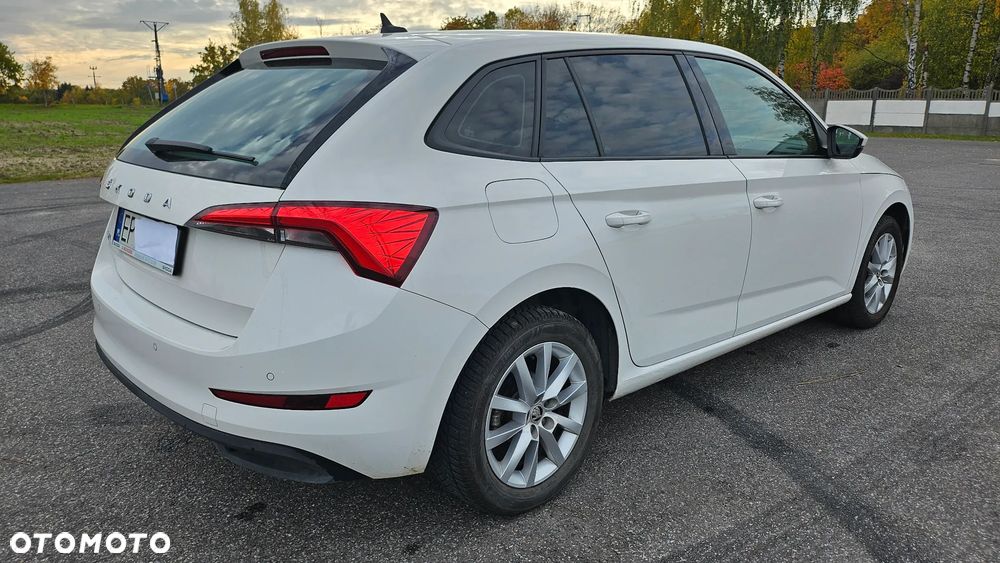 Skoda Scala 1.0 TSI Ambition - 7
