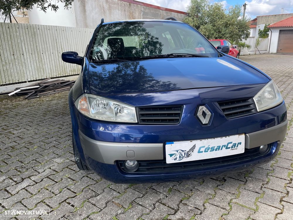 Renault Mégane Break 1.5 dCi Dynamique - 6