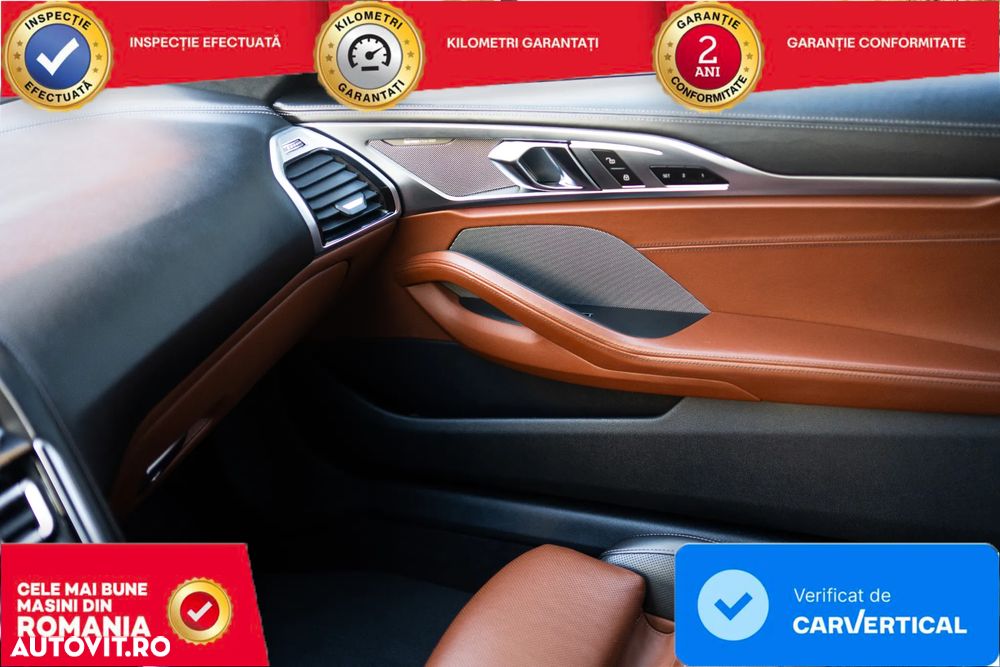 BMW Seria 8 840d xDrive - 16