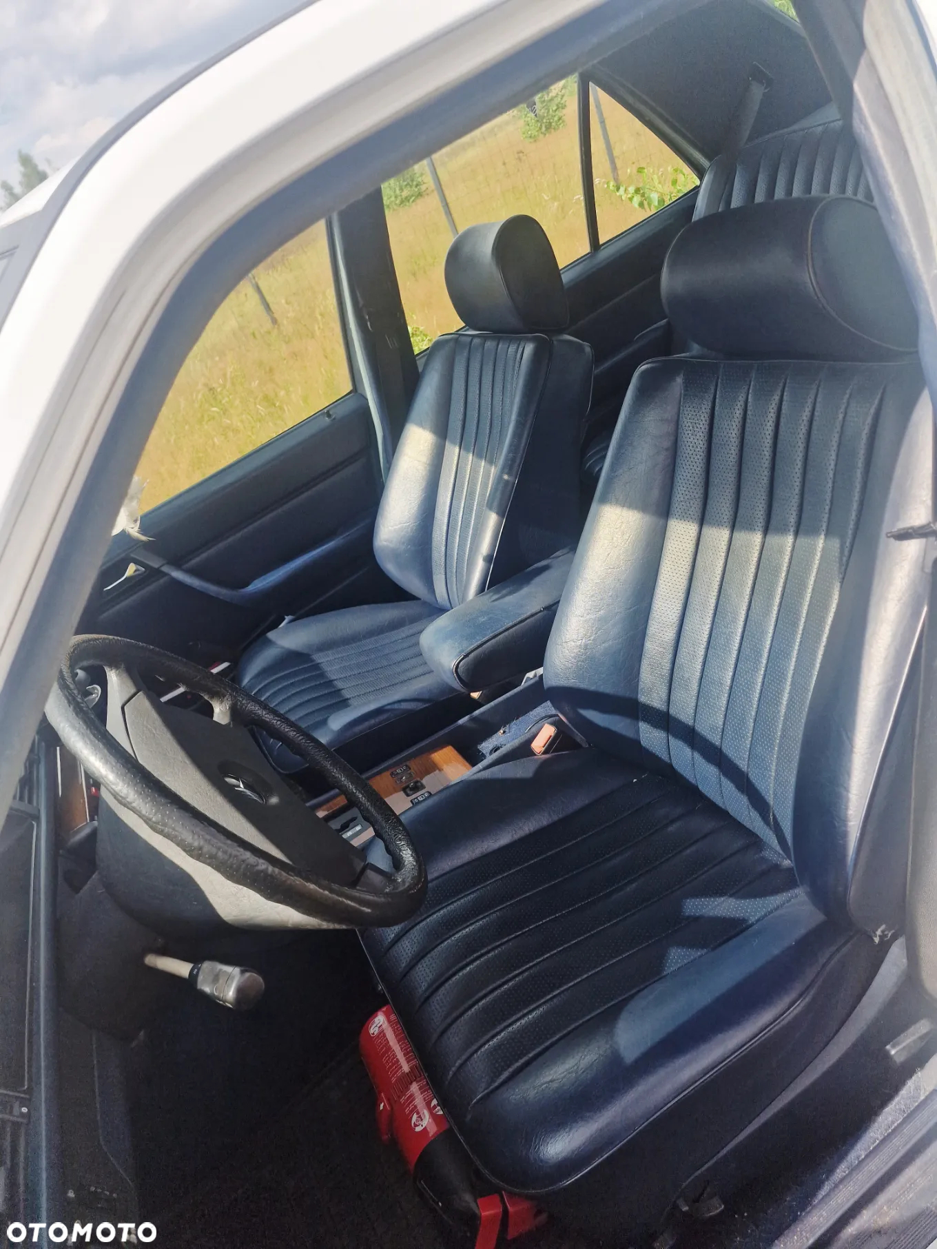 Mercedes-Benz W124 (1984-1993) - 7