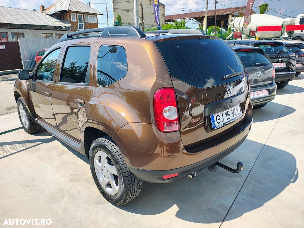 Dacia Duster 1.5 dCi 4x2 Prestige - 18