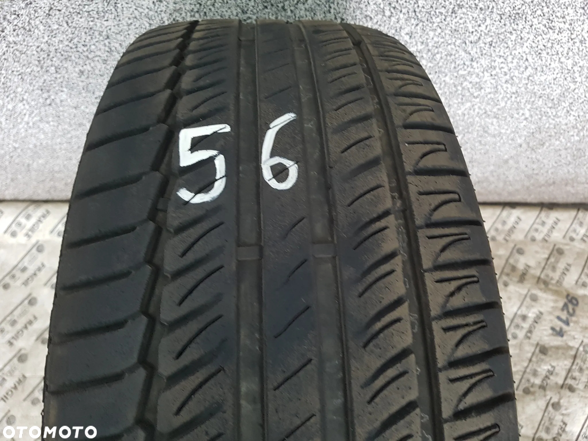 KOŁO ZAPASOWE ZESTAW OPEL INSYGNIA SPORT TURER   5X120 7JX17 225/55R17 - 9
