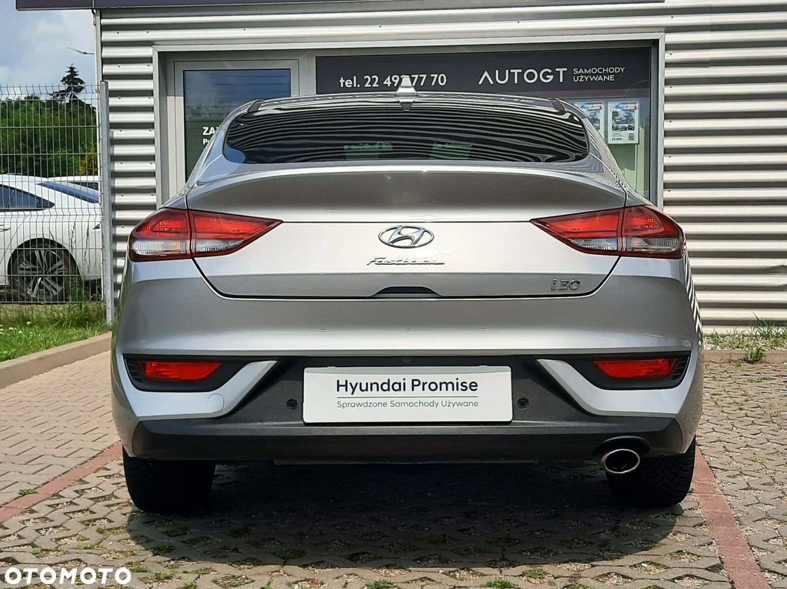 Hyundai i30 Fastback 1.5 T-GDI 48V Smart DCT - 23