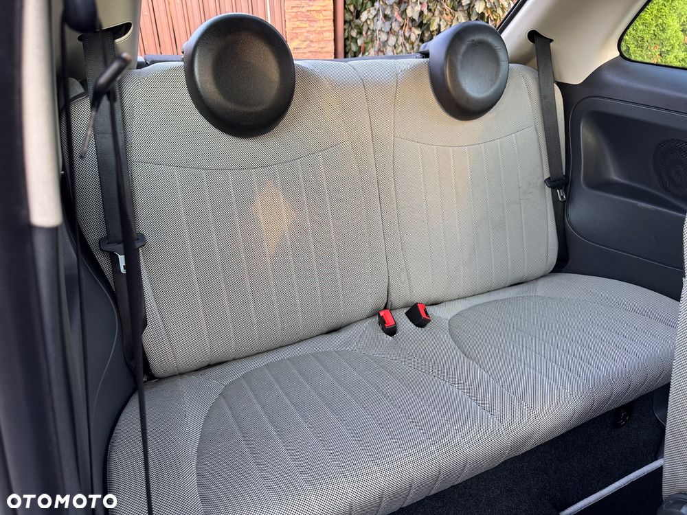 Fiat 500 1.2 by Gucci - 18