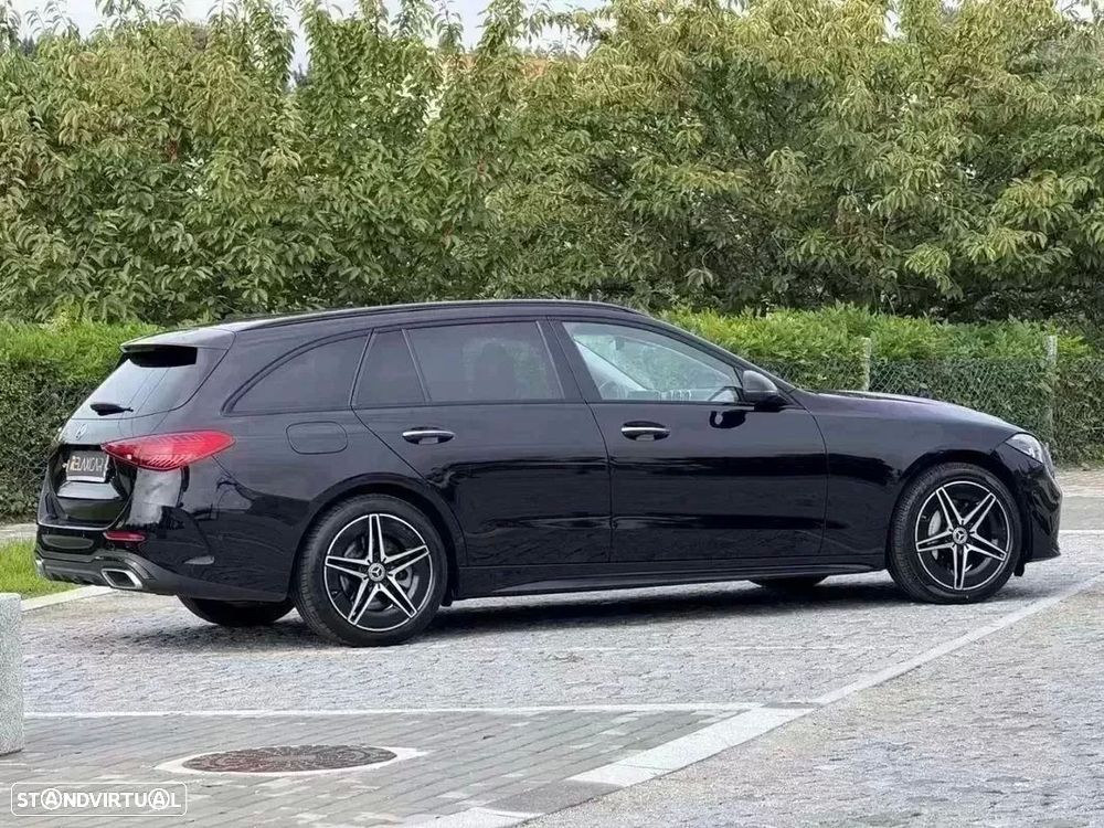 Mercedes-Benz C 300 e AMG Line - 26