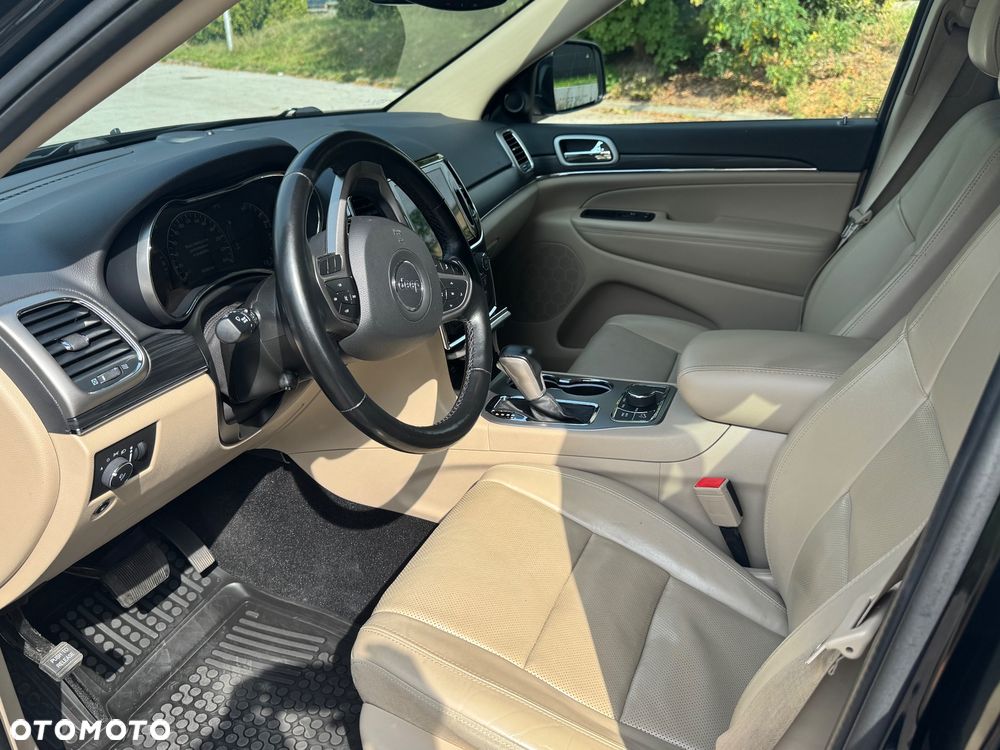 Jeep Grand Cherokee 5.7 V8 HEMI 4WD Automatik S - 15