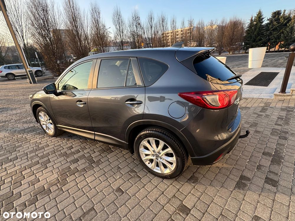 Mazda CX-5 SKYACTIV-D 150 Drive AWD Exclusive-Line - 11