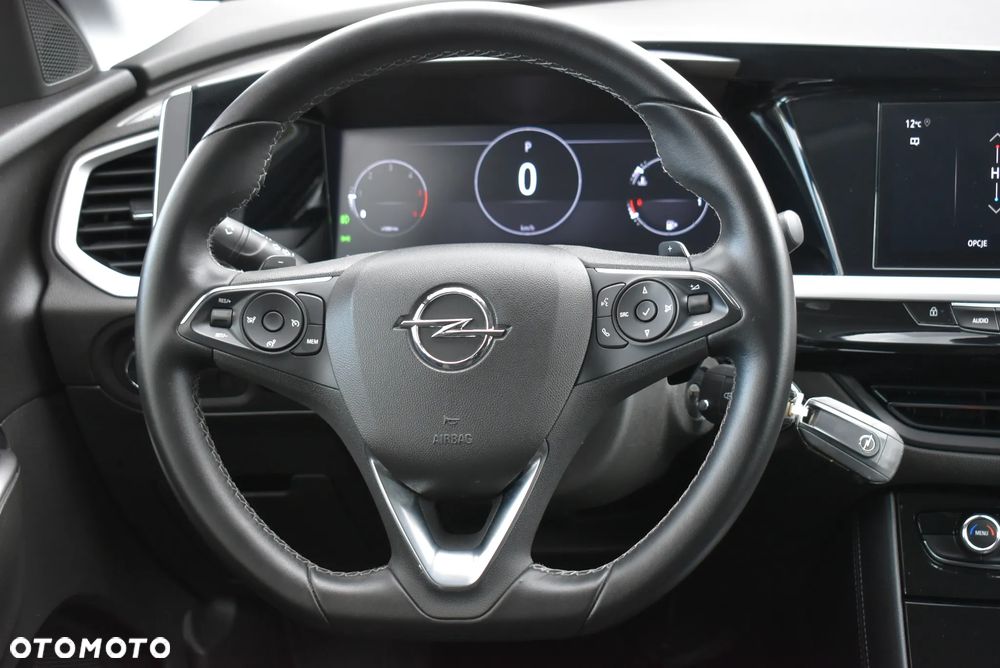Opel Grandland X 1.5 D Start/Stop Automatik Business Elegance - 9