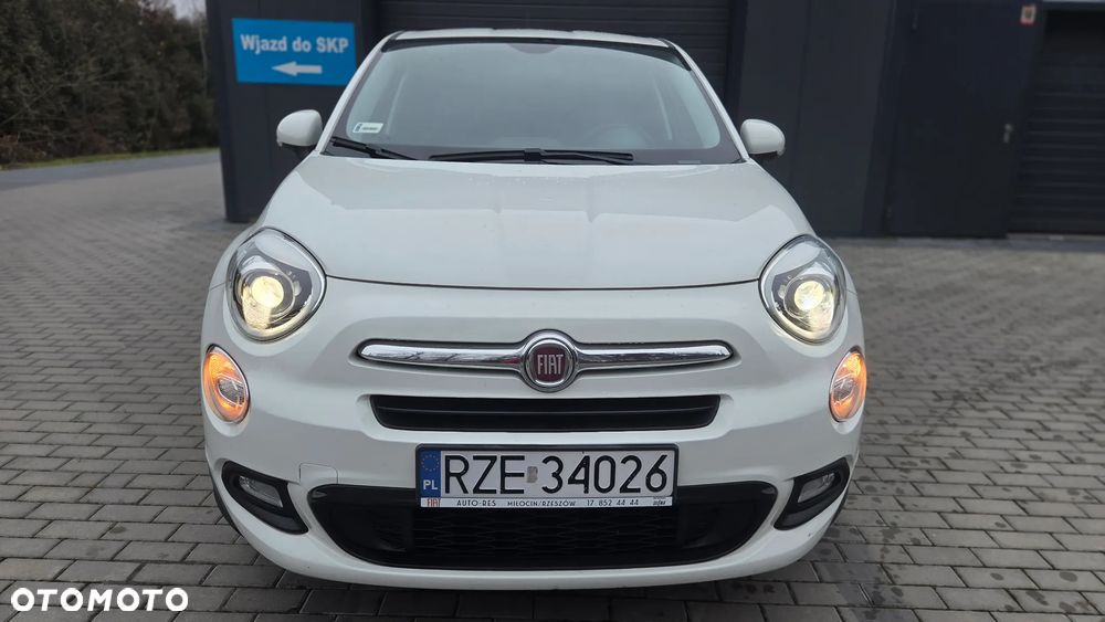 Fiat 500X - 3