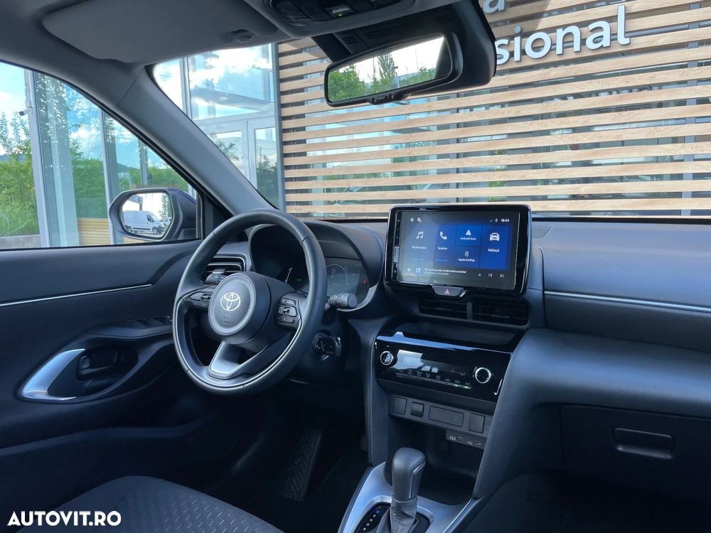 Toyota Yaris Cross 1.5 VVT-i HSD 4x2 Active - 5