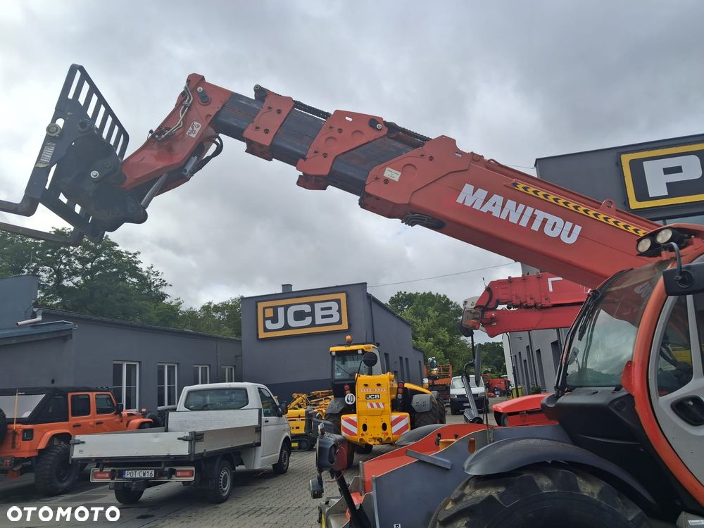 Manitou MT1840 - 9