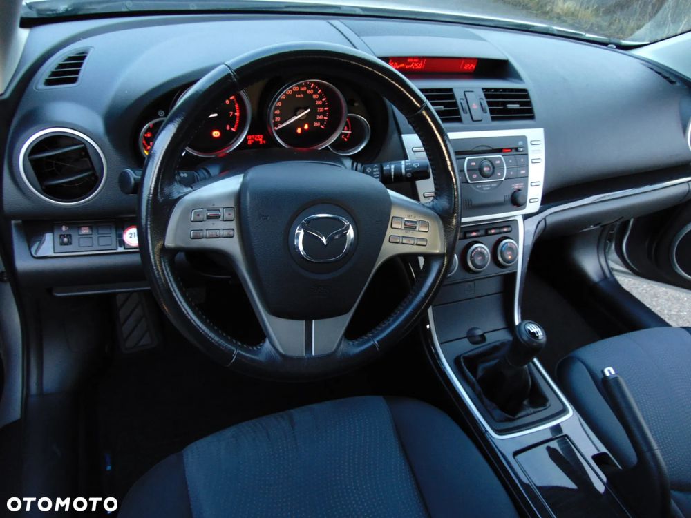 Mazda 6 Sport 2.0 Dynamic - 13