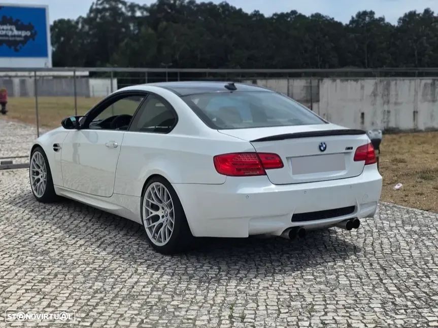 BMW M3 Auto - 4