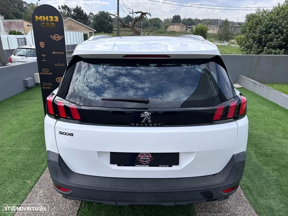 Peugeot 5008 1.2 PureTech Allure Pack - 12