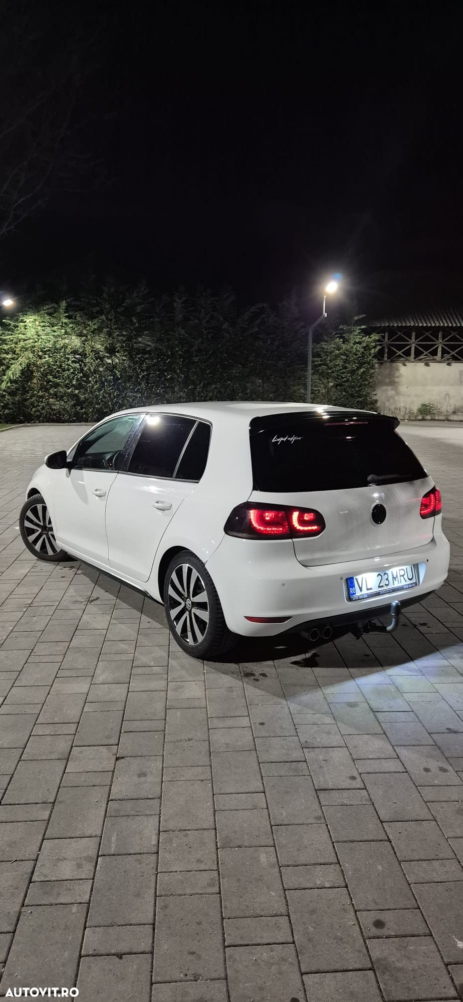 Volkswagen Golf 2.0 TDI DPF DSG GTD - 4