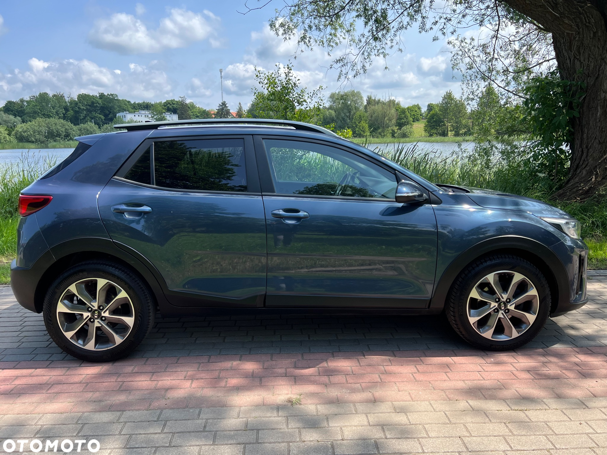 Kia Stonic 1.0 T-GDI OPF Mild Hybrid Spirit - 2