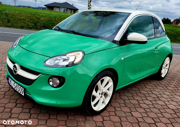 Opel Adam 1.2 Glam S&S EU6