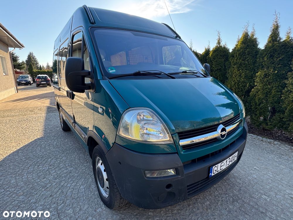 Opel Movano L2H2 - 5