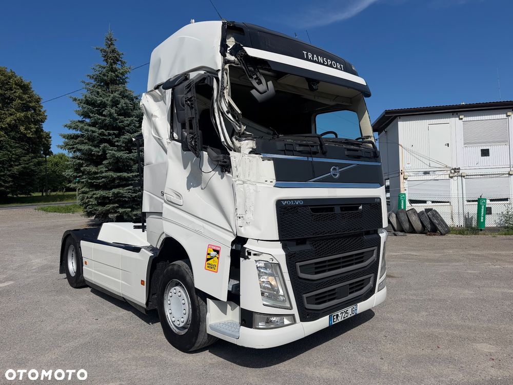 Volvo FH 500 Standard Sprowadzony - 2