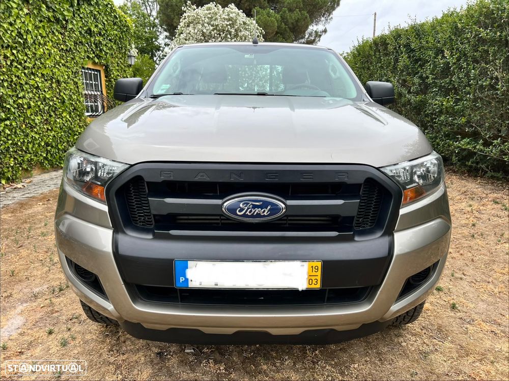 Ford Ranger 2.2 TDCi CD XL 4WD - 7