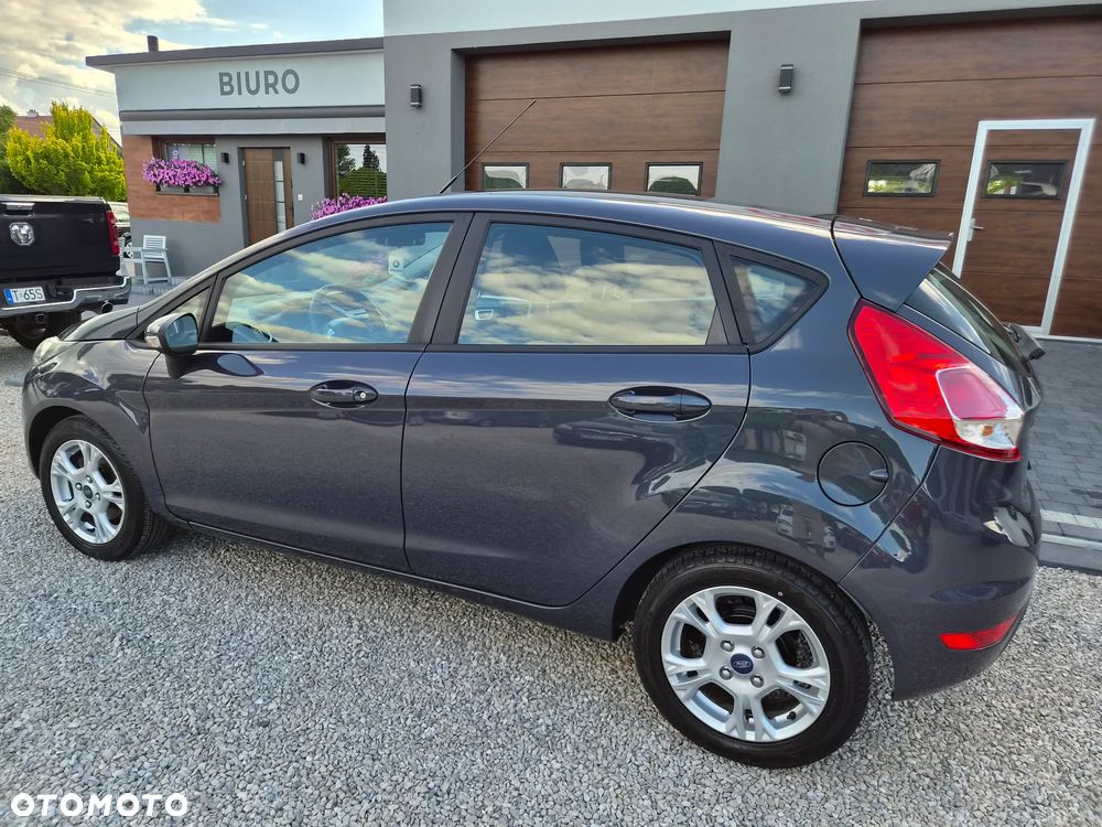 Ford Fiesta - 5