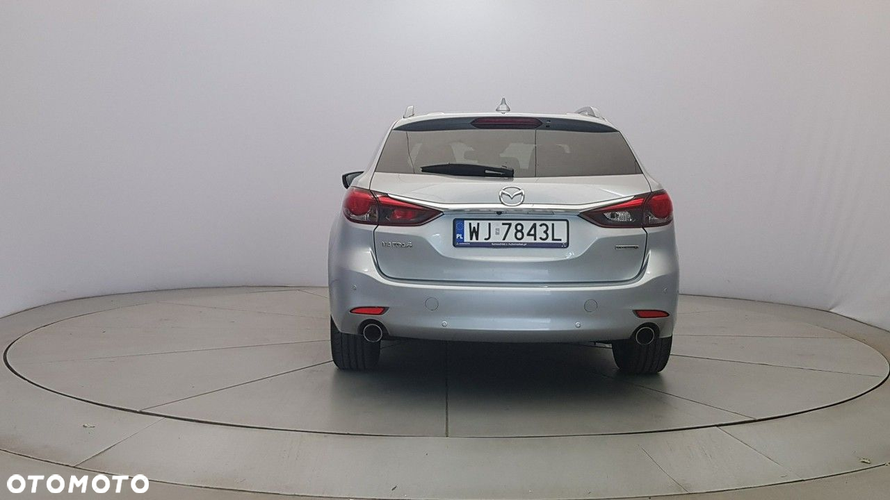 Mazda 6 - 6