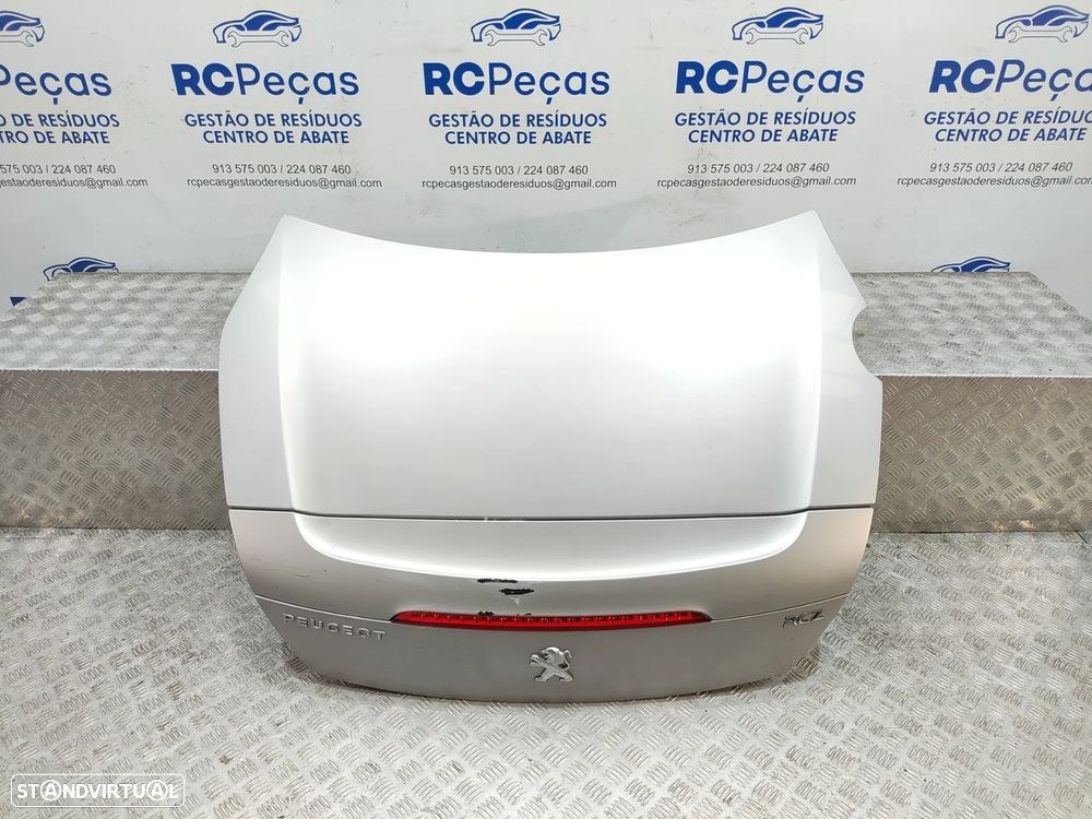 Tampa mala Peugeot RCZ - 4