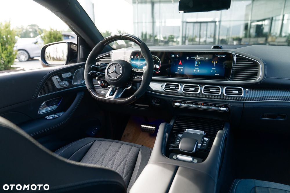 Mercedes-Benz GLE - 14