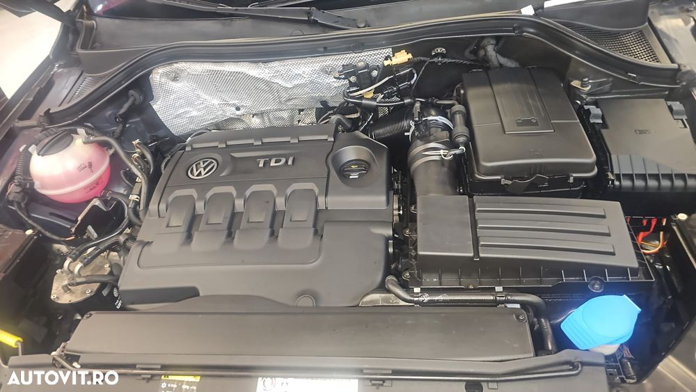 Volkswagen Tiguan 2.0 TDI SCR 4MOTION BlueMotion Technology DSG Lounge Track & Style - 7
