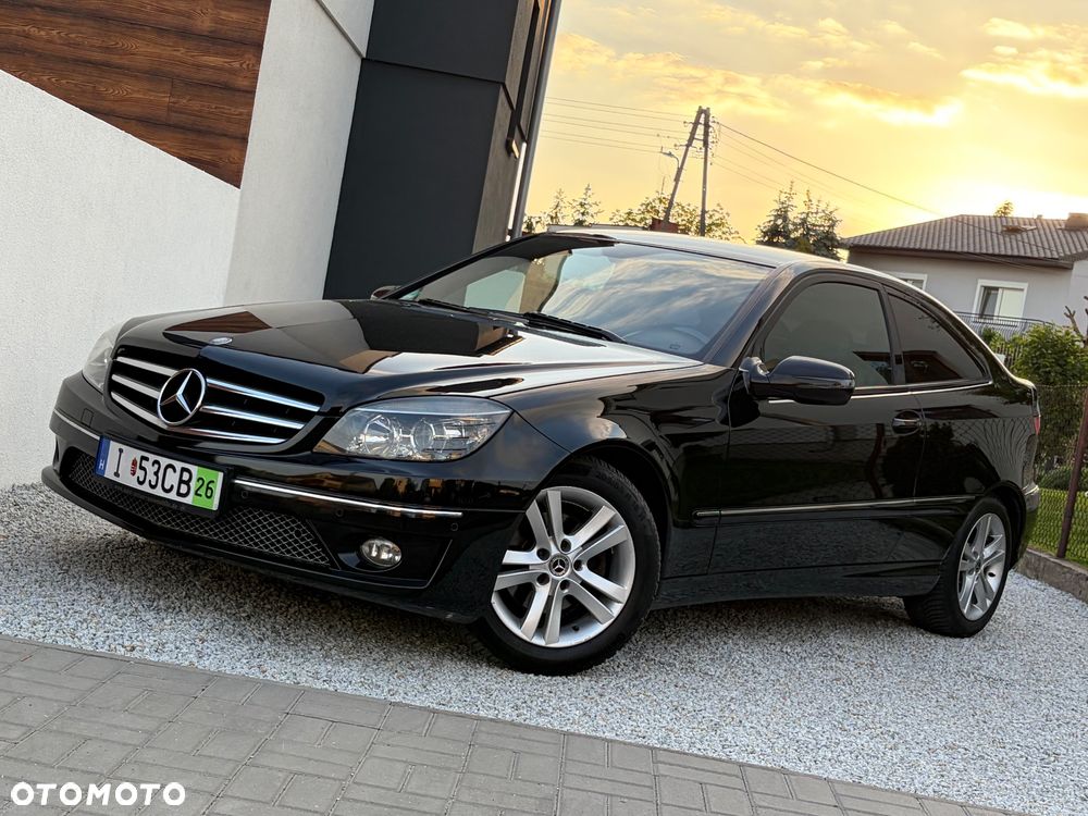 Mercedes-Benz CLC - 7