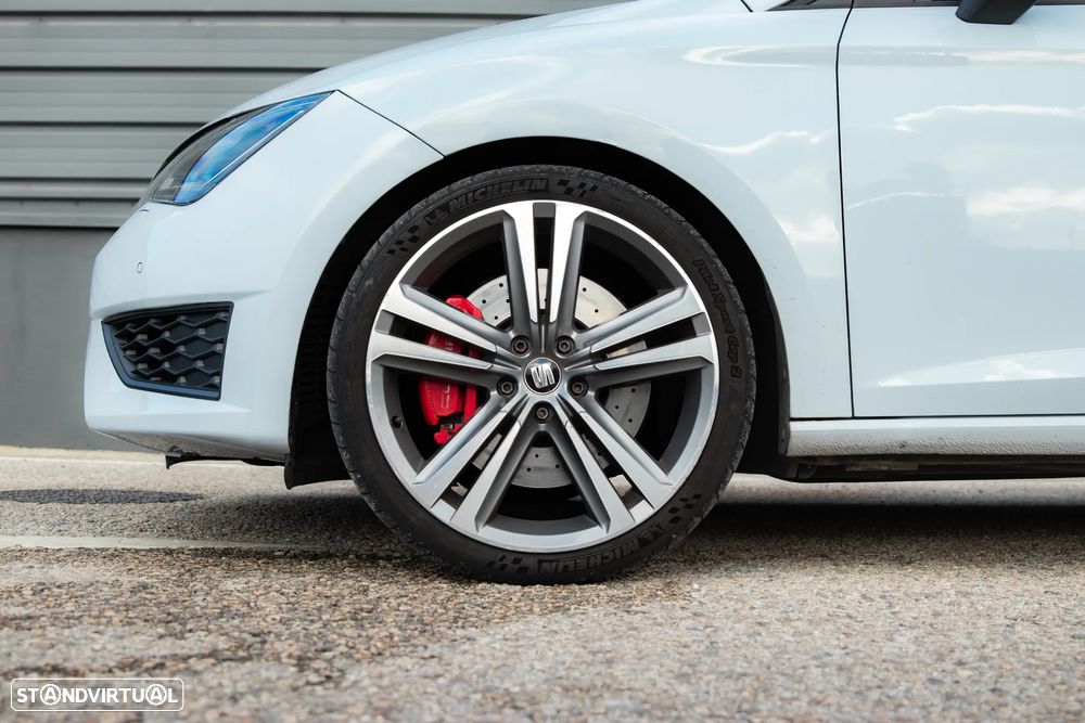 SEAT Leon SC 2.0 TSI Cupra DSG S/S - 5