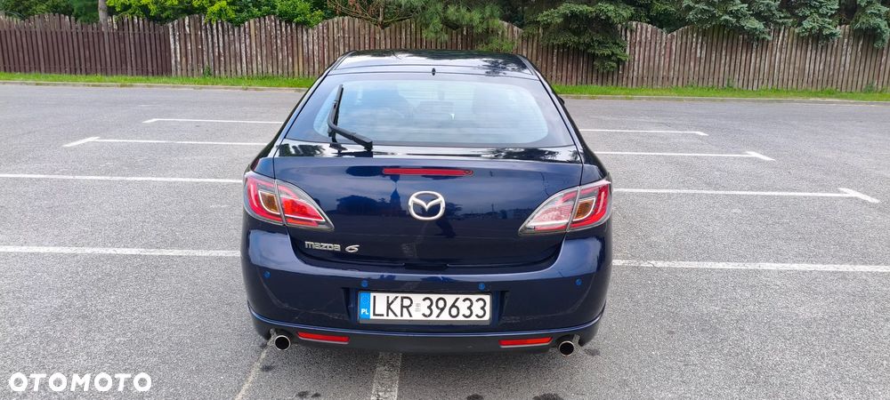 Mazda 6 2.0 Exclusive - 4