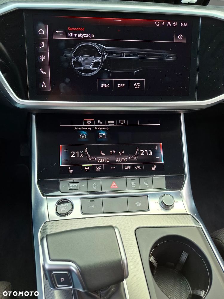 Audi A6 Limousine 40 TDI S tronic sport - 16