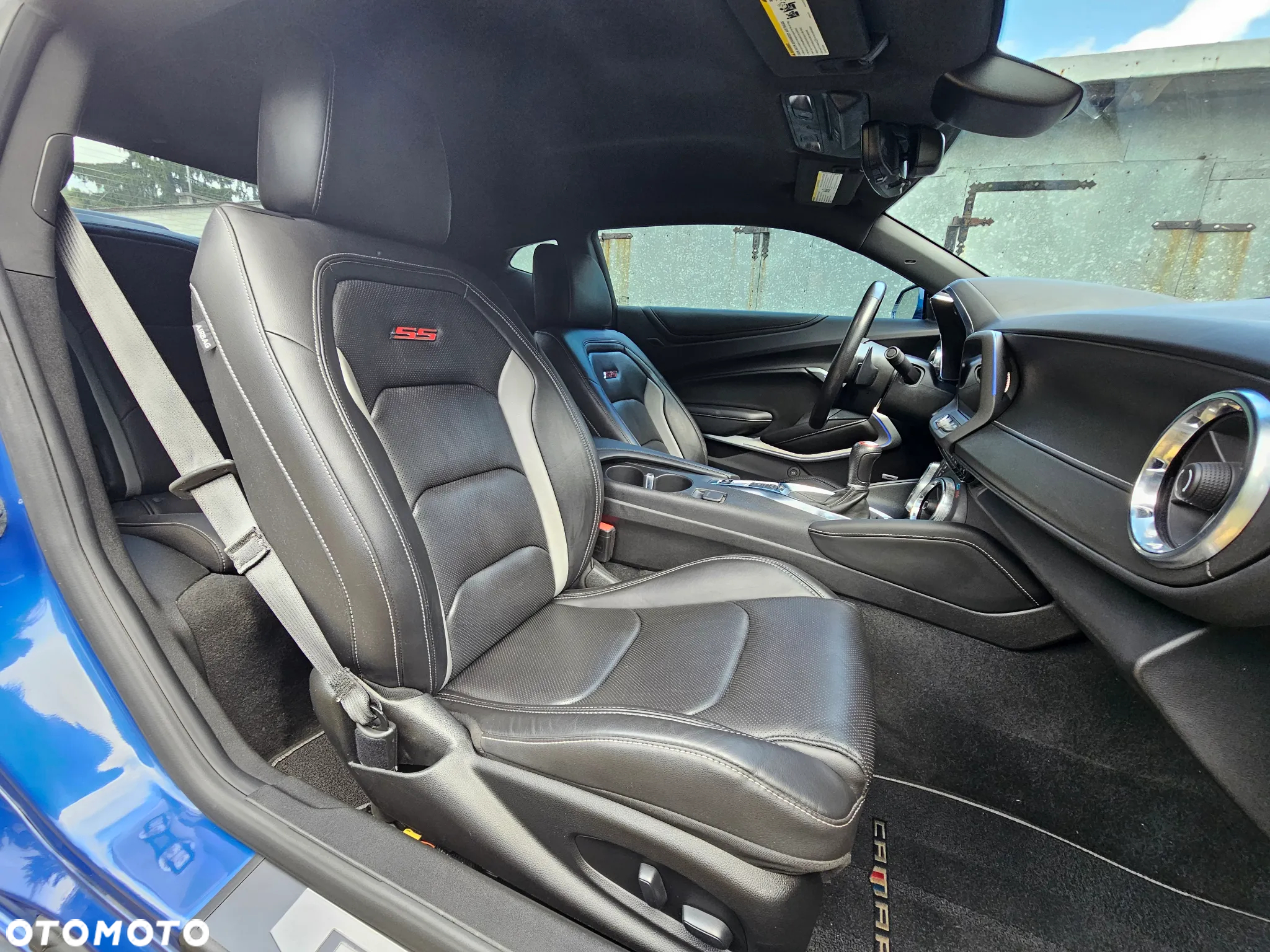 Chevrolet Camaro - 20
