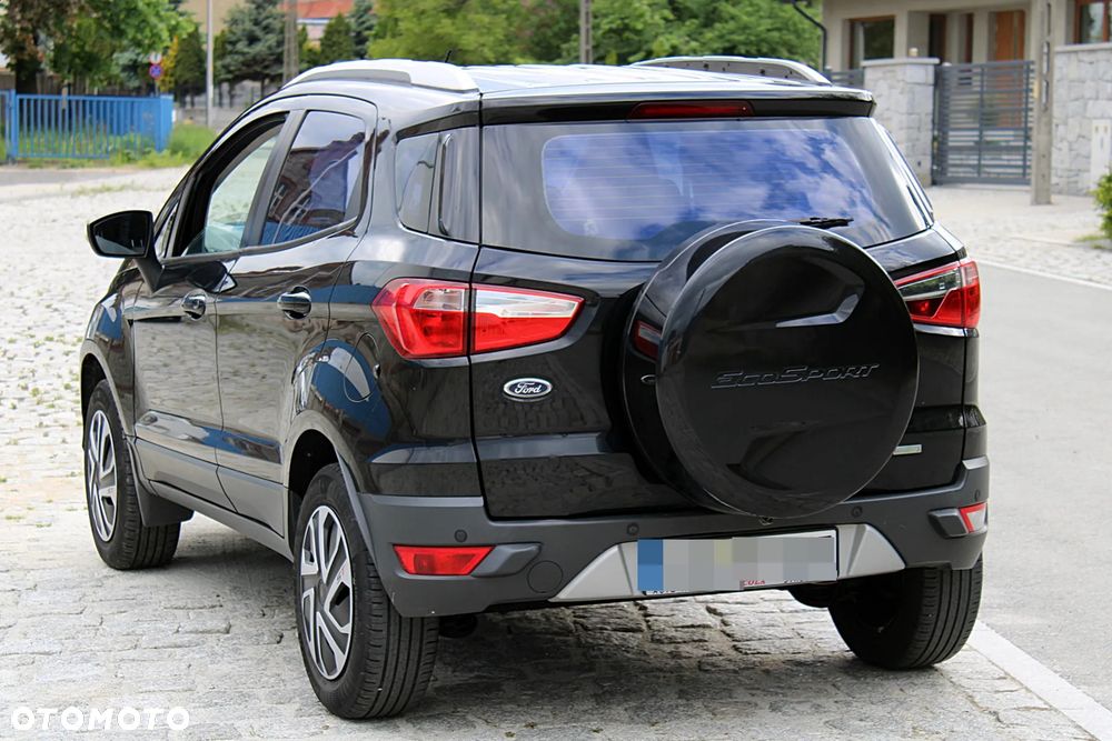 Ford EcoSport - 9