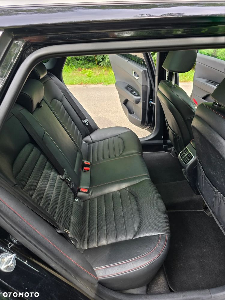Kia Optima Sportswagon 1.7 CRDI DCT GT Line - 24