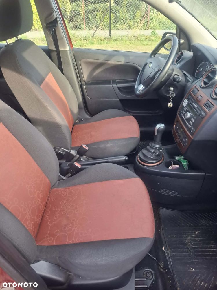 Ford Fiesta 1.4 TDCI - 3