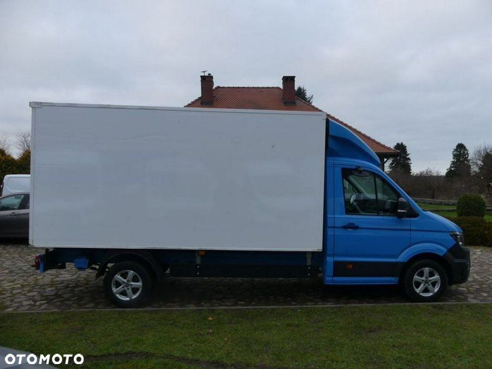 Volkswagen Crafter - 13