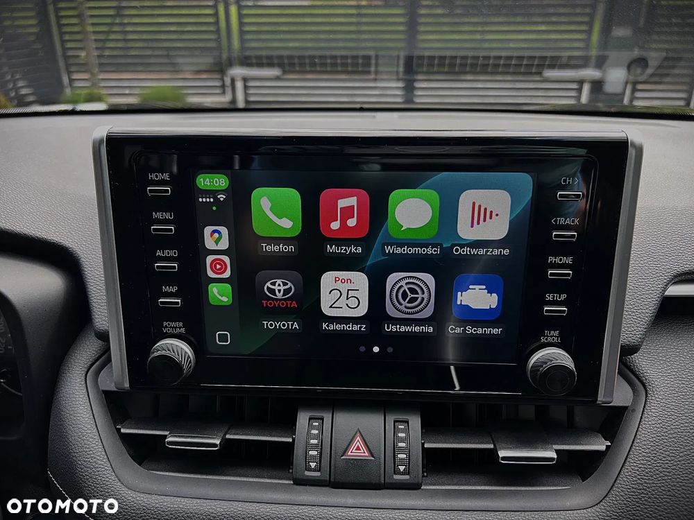 Toyota RAV4 2.0 Comfort 4x2 MS - 30