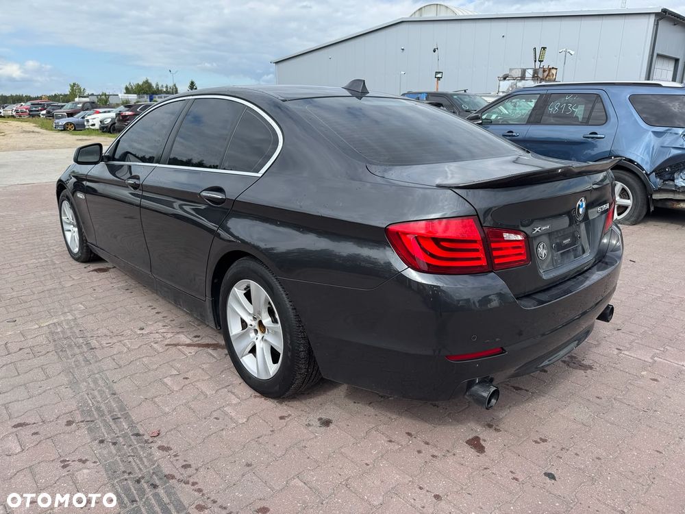 BMW Seria 5 535i - 9