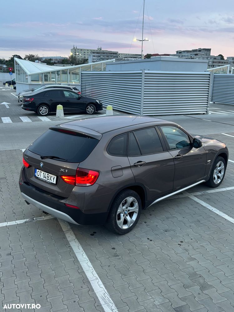 BMW X1 xDrive18d Aut. - 2