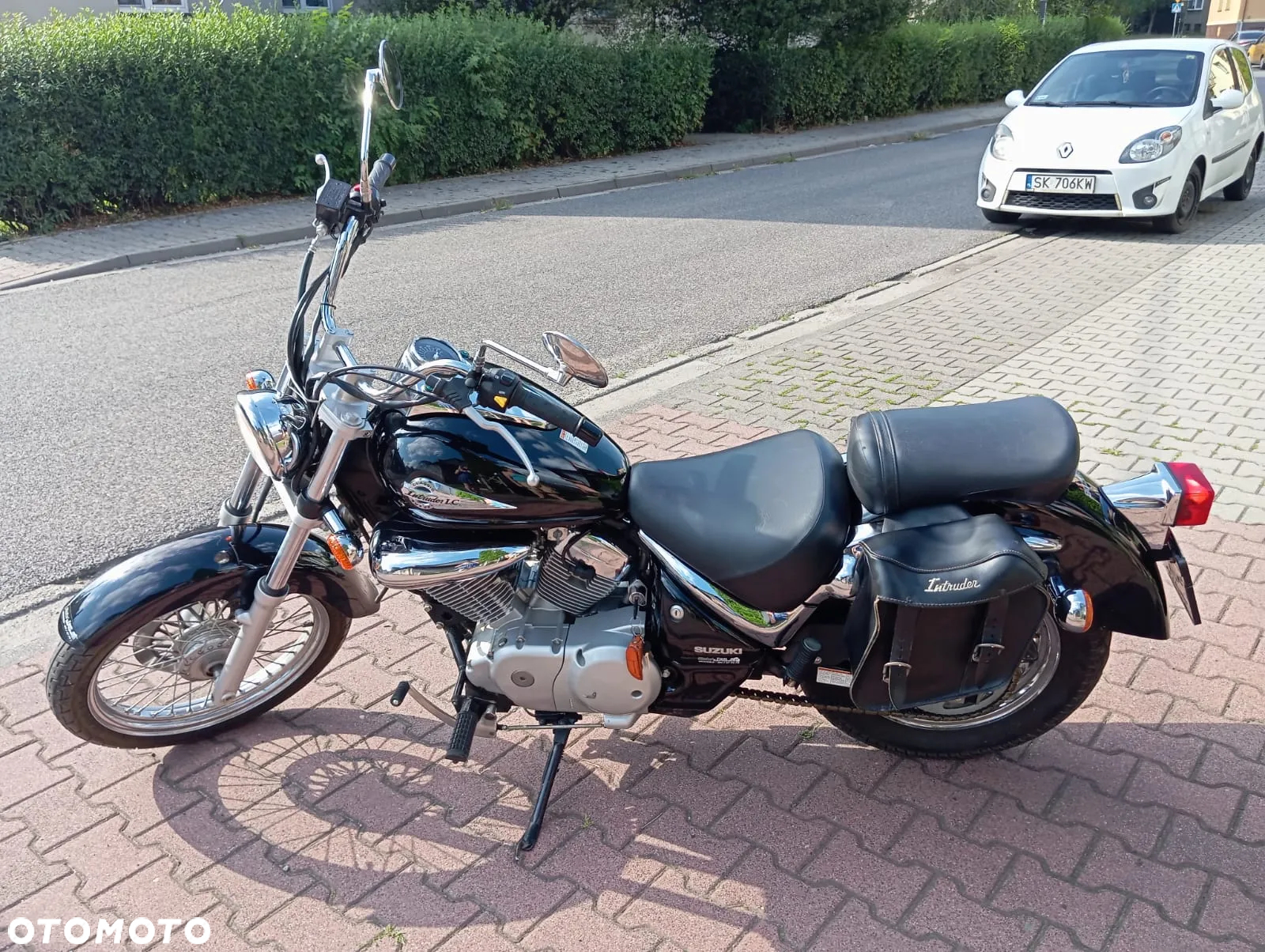 Suzuki Intruder - 9