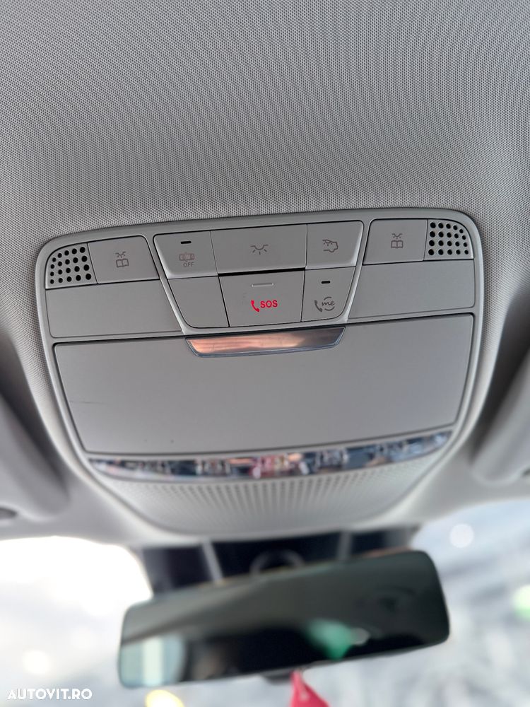 Mercedes-Benz E 200 9G-TRONIC - 23