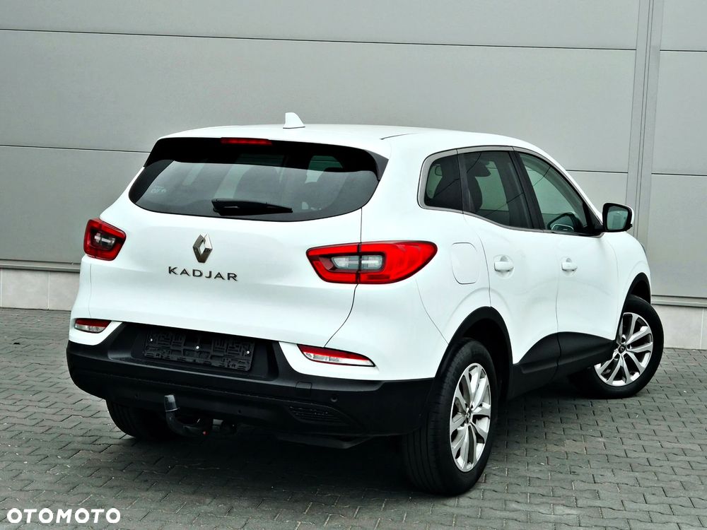 Renault Kadjar BLUE dCi 115 EDC LIMITED - 12