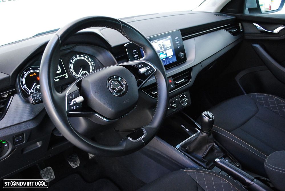 Skoda Kamiq 1.0 TSI Ambition - 8