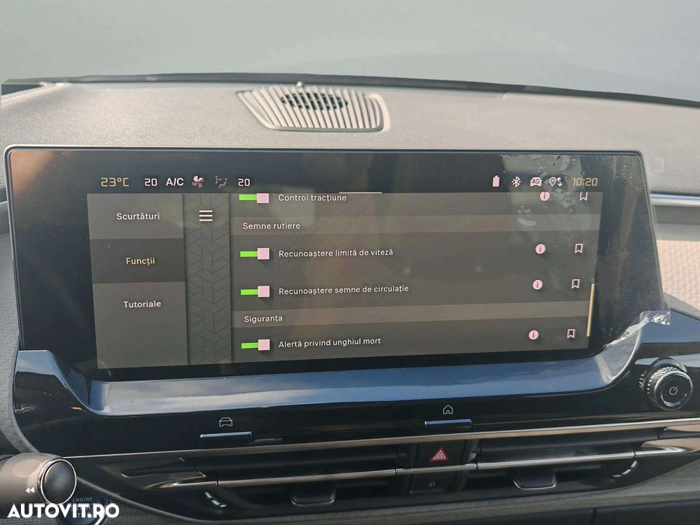 Citroën C5 X 1.6 PHeV 225 EAT8 Shine Pack - 35