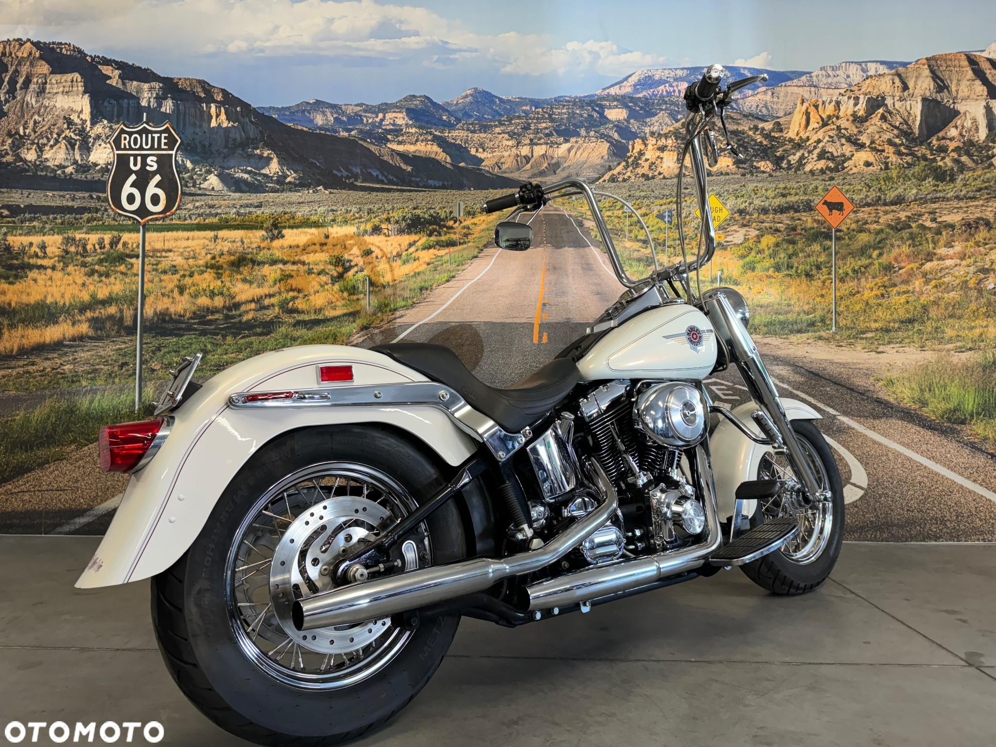 Harley-Davidson Softail Fat Boy - 3