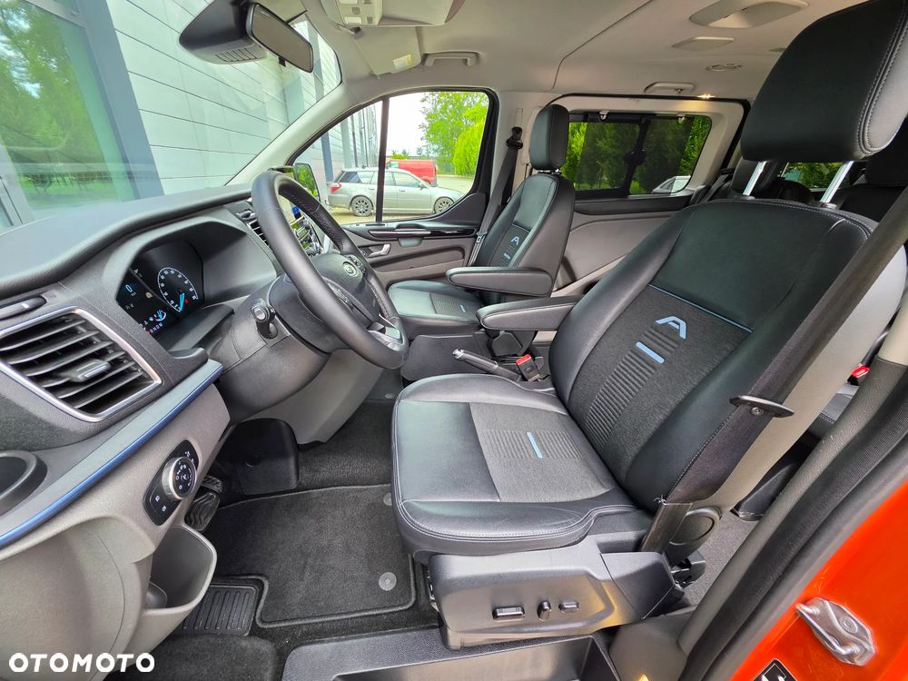 Ford Tourneo Custom 320 L1H1 VA Autm Active - 18