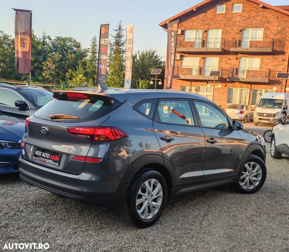Hyundai Tucson 1.6 CRDi 2WD Select - 5