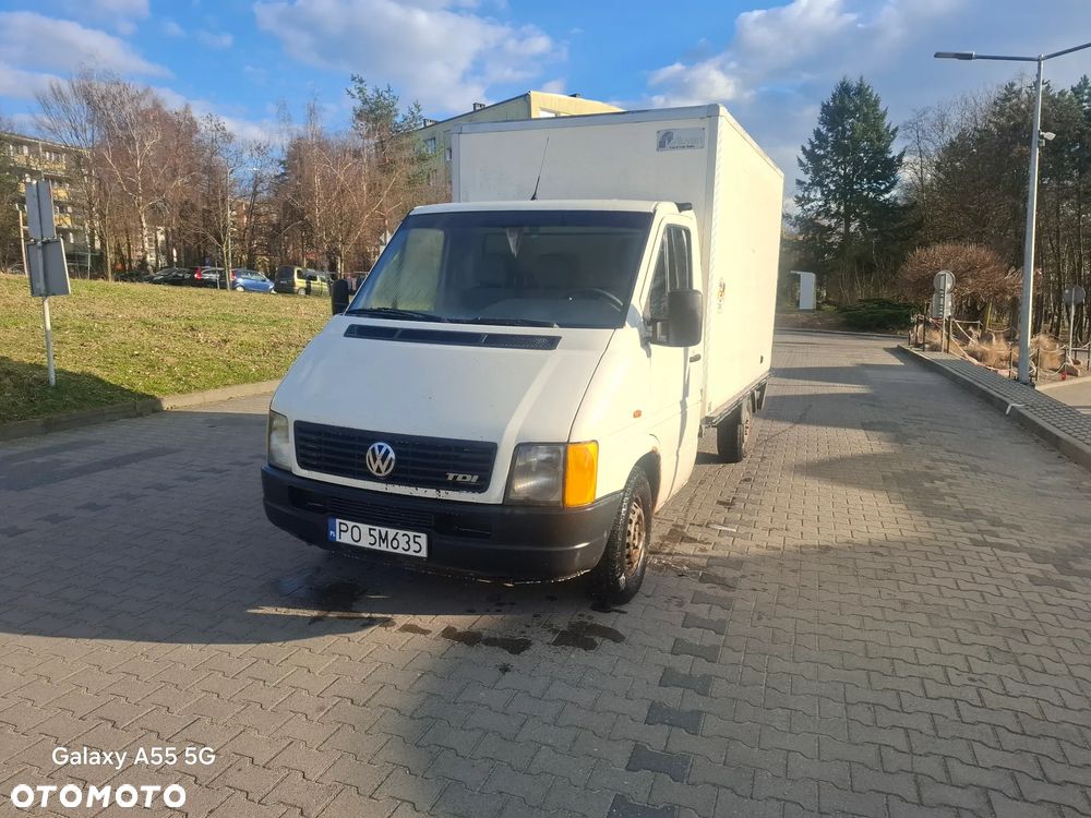 Volkswagen Lt - 14